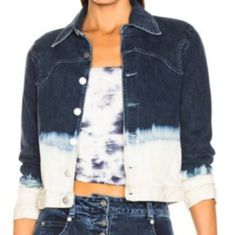 Miaou Jean jacket
